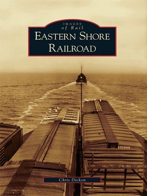 cover image of Eastern Shore Railroad